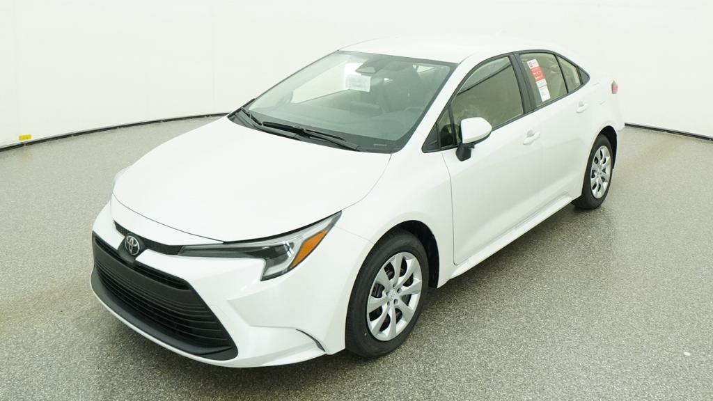 2026 Toyota Corolla Hybrid  LE