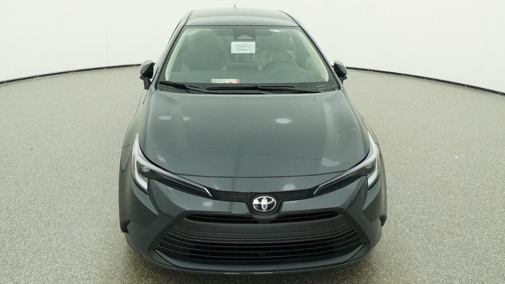 New 2026 Toyota Corolla Hybrid Sedan