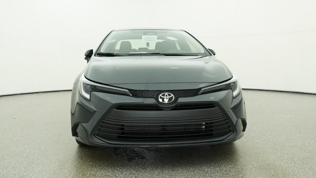 New 2026 Toyota Corolla Hybrid Sedan