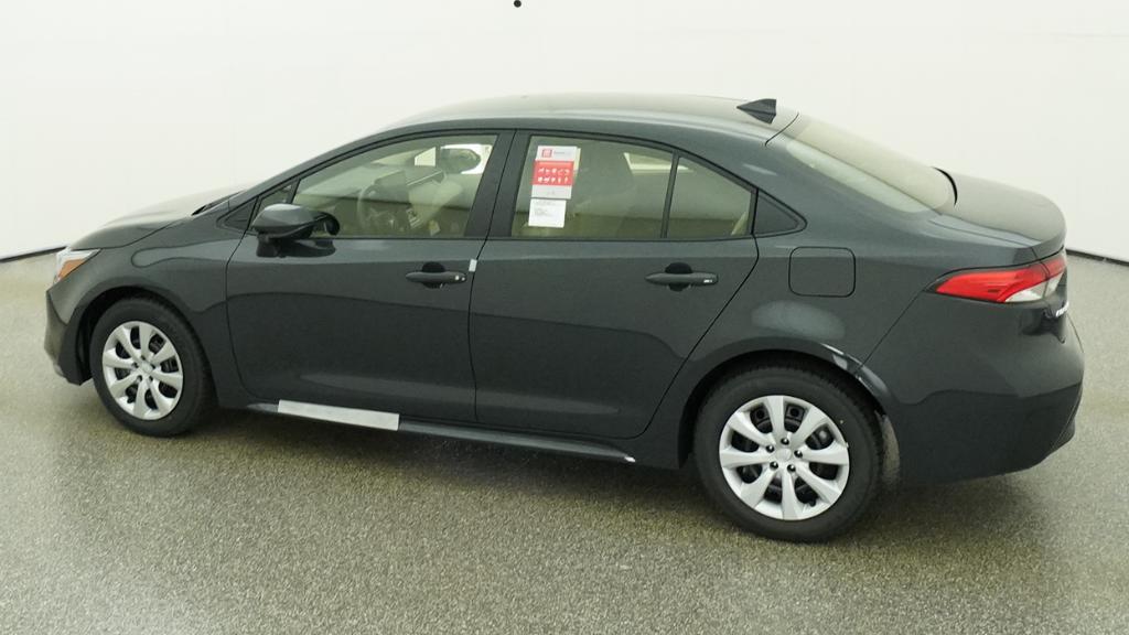 New 2026 Toyota Corolla Hybrid Sedan