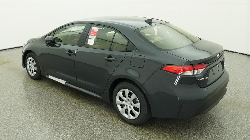 New 2026 Toyota Corolla Hybrid Sedan