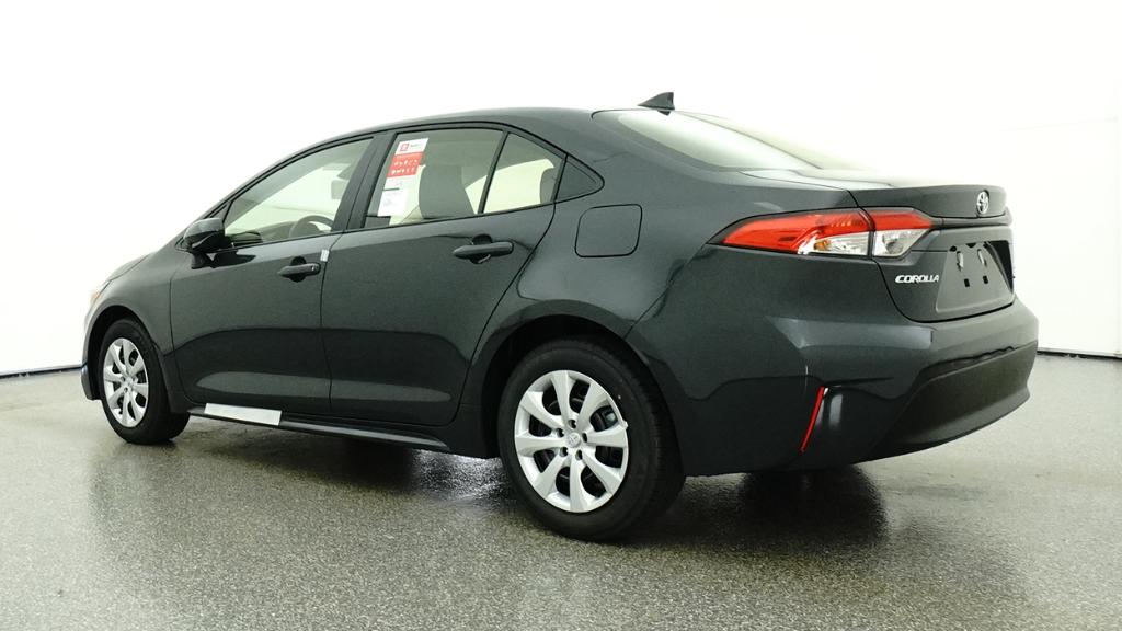 New 2026 Toyota Corolla Hybrid Sedan