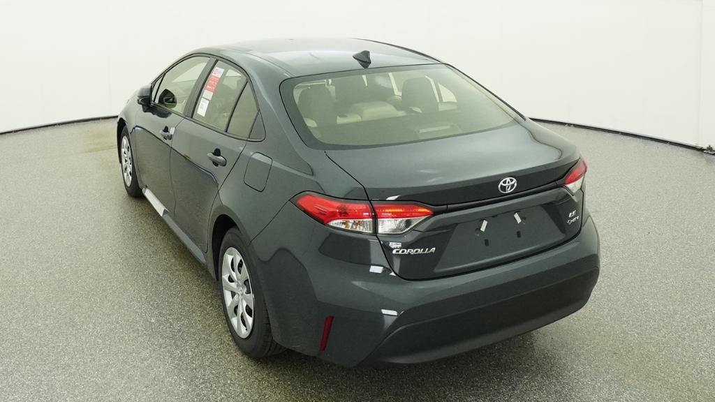 New 2026 Toyota Corolla Hybrid Sedan