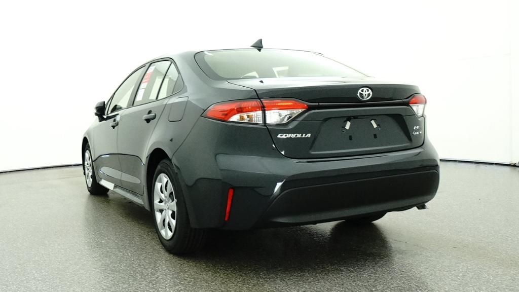 New 2026 Toyota Corolla Hybrid Sedan