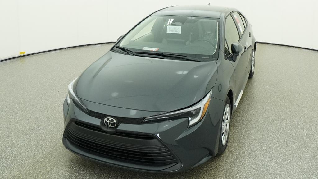 New 2026 Toyota Corolla Hybrid Sedan