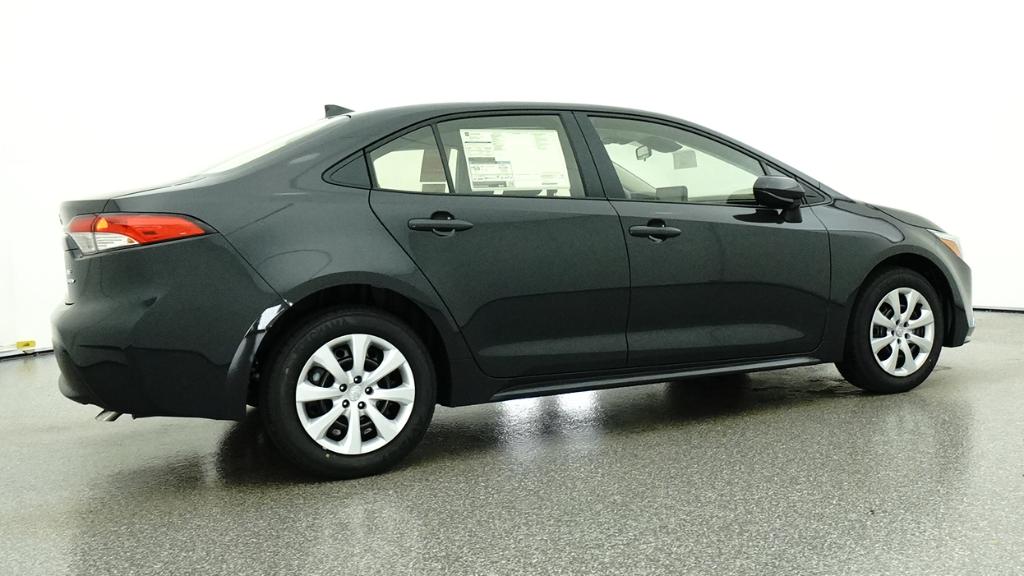 New 2026 Toyota Corolla Hybrid Sedan