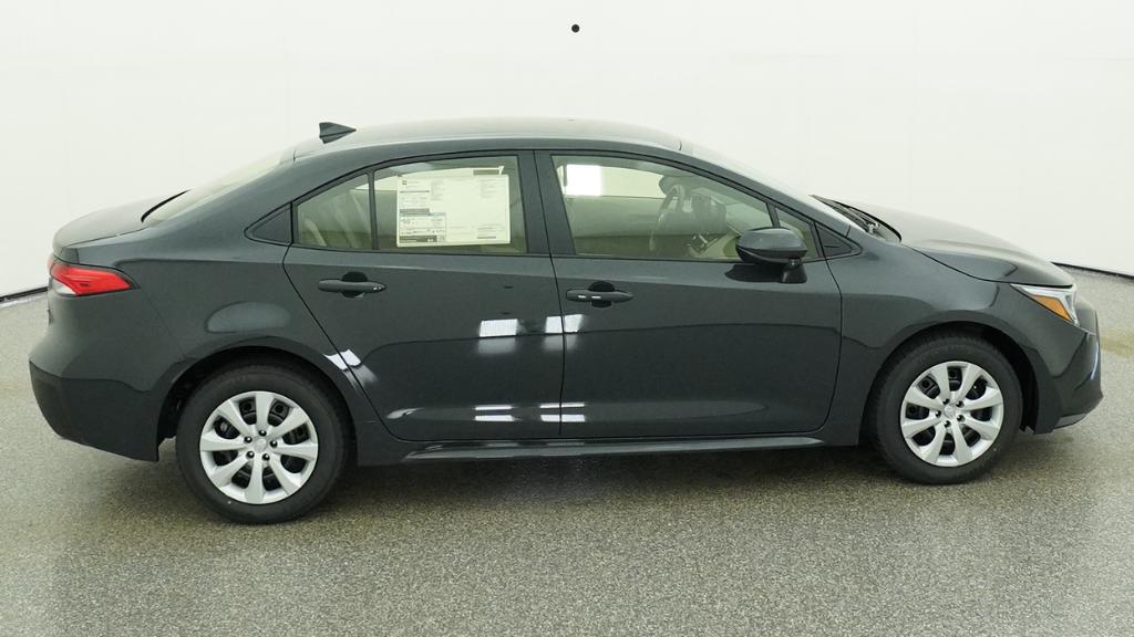 New 2026 Toyota Corolla Hybrid Sedan