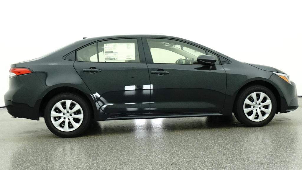 New 2026 Toyota Corolla Hybrid Sedan