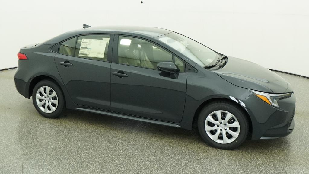 New 2026 Toyota Corolla Hybrid Sedan