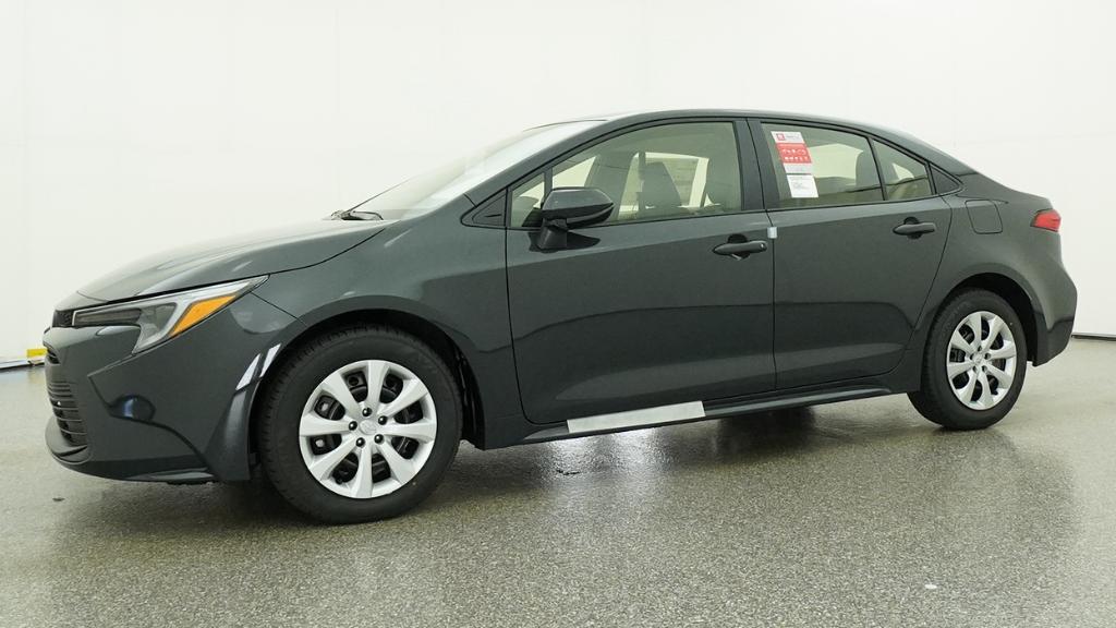 New 2026 Toyota Corolla Hybrid Sedan