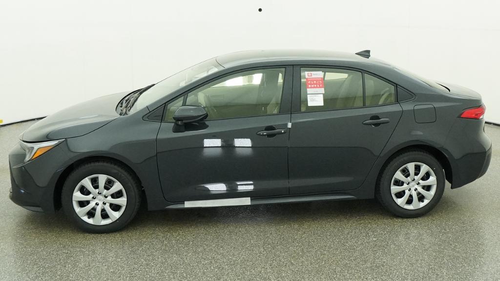 New 2026 Toyota Corolla Hybrid Sedan