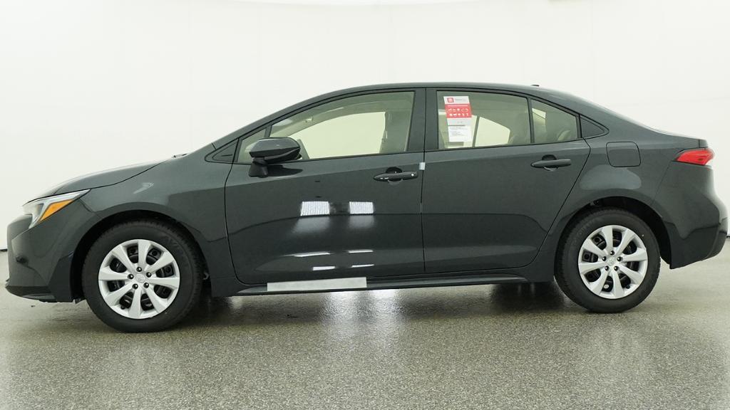 New 2026 Toyota Corolla Hybrid Sedan