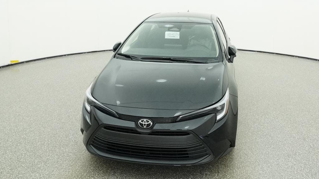 New 2026 Toyota Corolla Hybrid Sedan