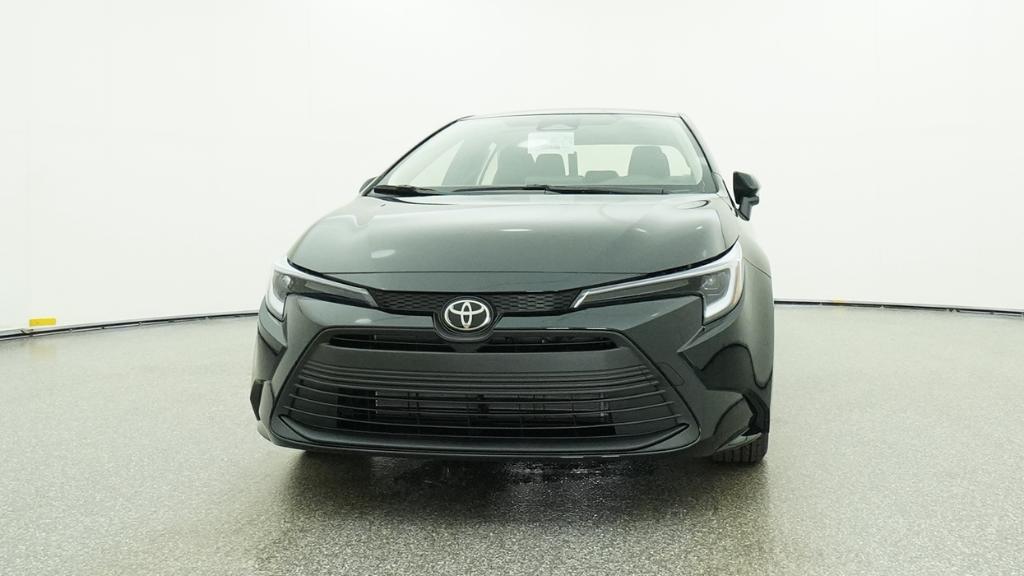 New 2026 Toyota Corolla Hybrid Sedan