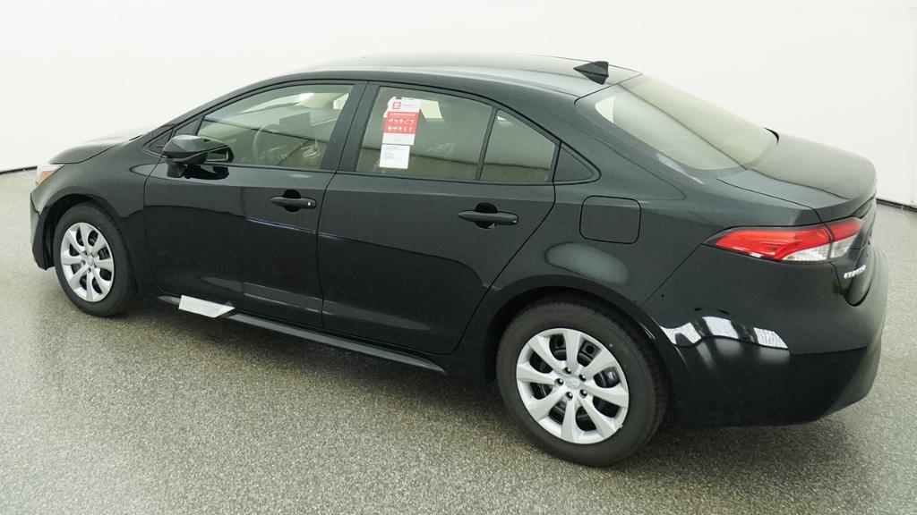 New 2026 Toyota Corolla Hybrid Sedan