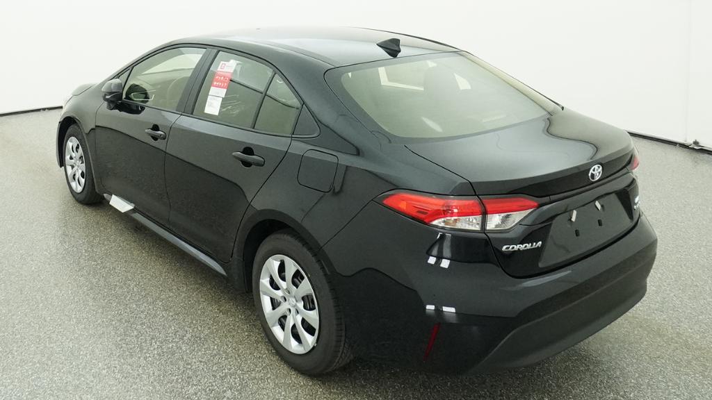 New 2026 Toyota Corolla Hybrid Sedan