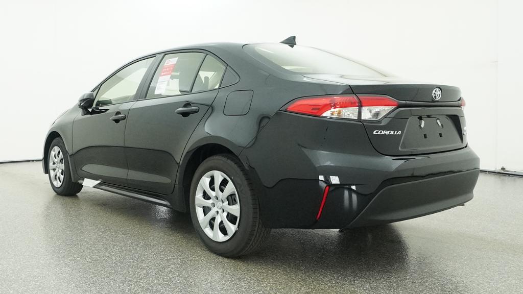 New 2026 Toyota Corolla Hybrid Sedan