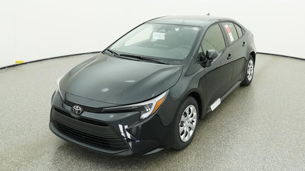 New 2026 Toyota Corolla Hybrid Sedan