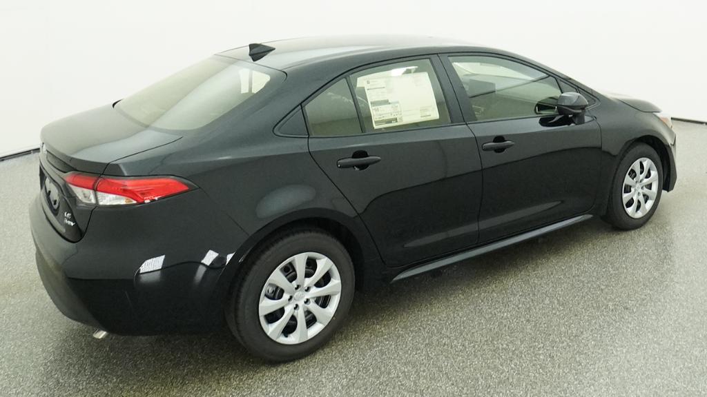 New 2026 Toyota Corolla Hybrid Sedan