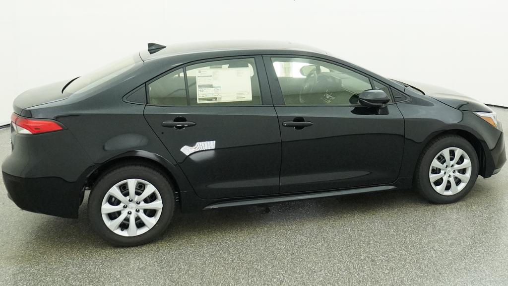 New 2026 Toyota Corolla Hybrid Sedan