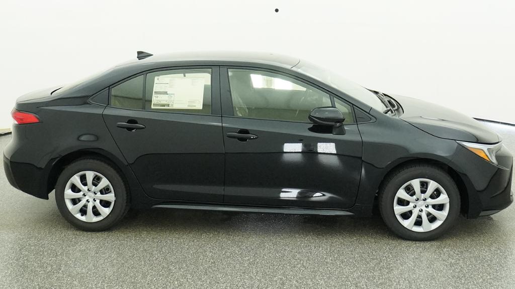 New 2026 Toyota Corolla Hybrid Sedan