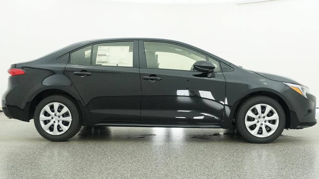 New 2026 Toyota Corolla Hybrid Sedan