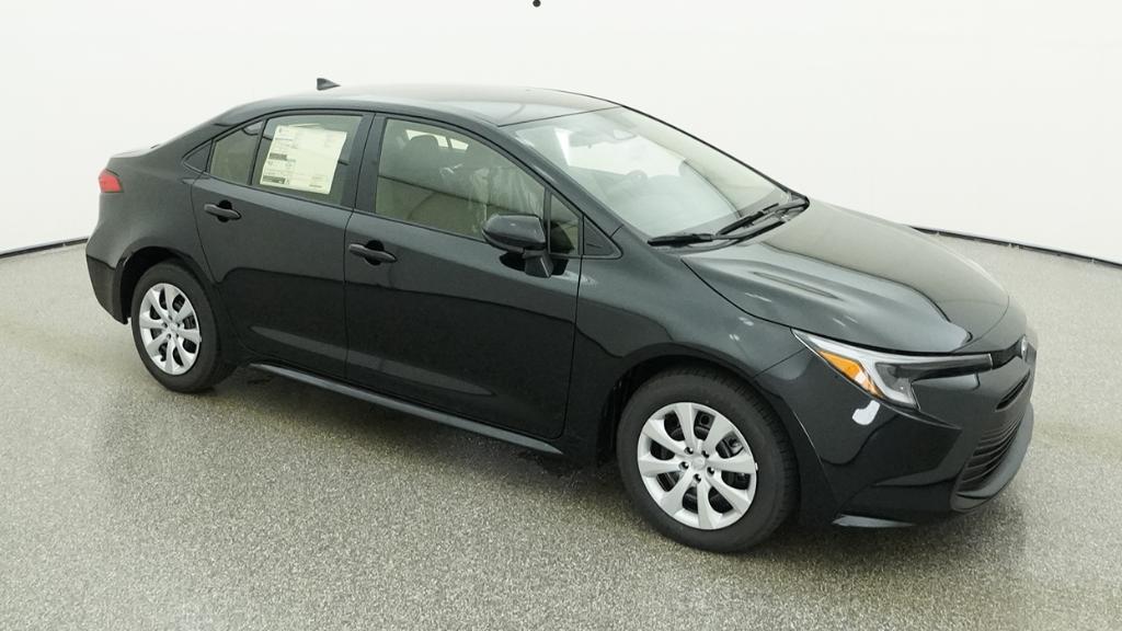 New 2026 Toyota Corolla Hybrid Sedan