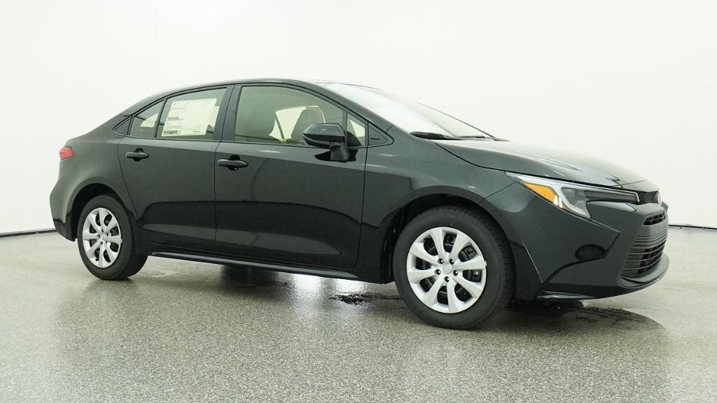 New 2026 Toyota Corolla Hybrid Sedan