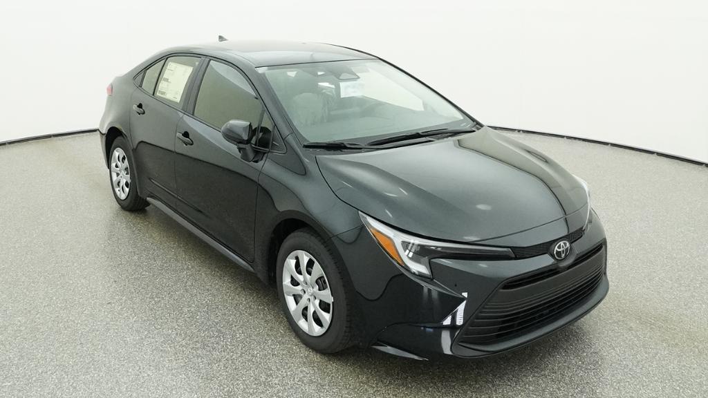 New 2026 Toyota Corolla Hybrid Sedan