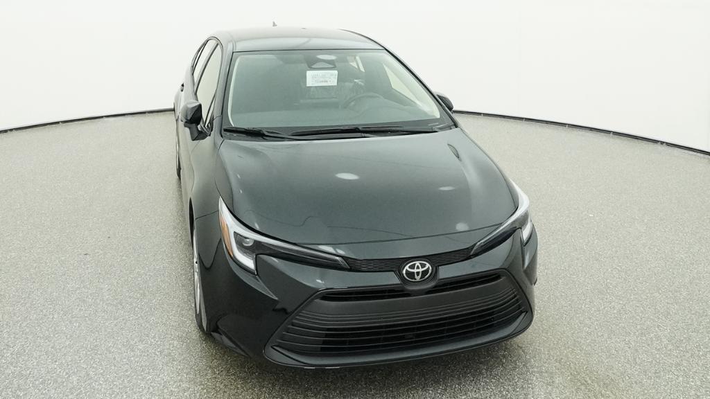 New 2026 Toyota Corolla Hybrid Sedan
