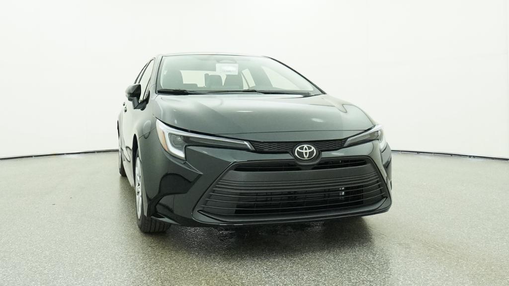 New 2026 Toyota Corolla Hybrid Sedan
