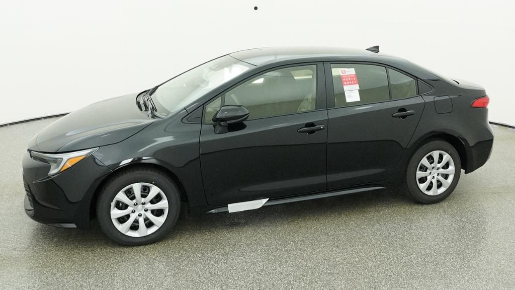 New 2026 Toyota Corolla Hybrid Sedan