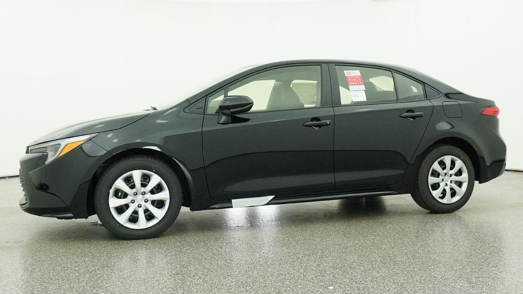 New 2026 Toyota Corolla Hybrid Sedan