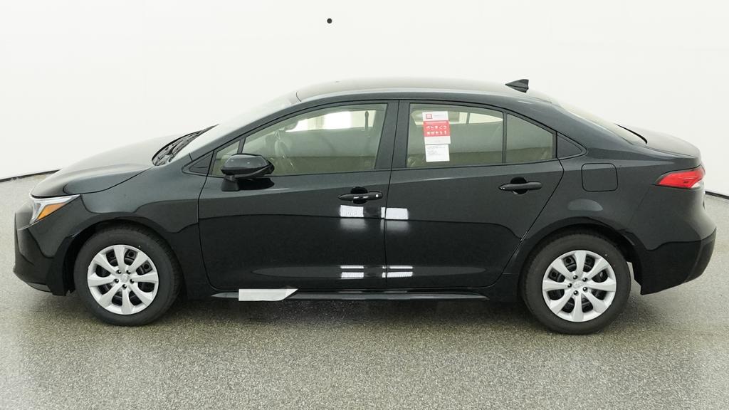 New 2026 Toyota Corolla Hybrid Sedan