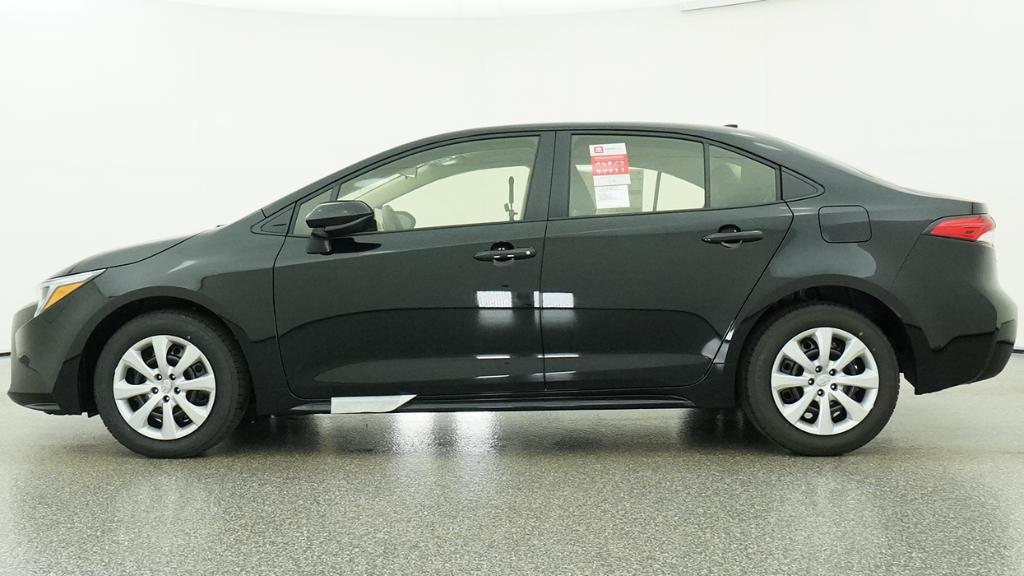 New 2026 Toyota Corolla Hybrid Sedan