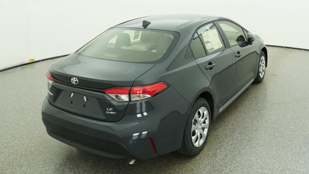 2026 Toyota Corolla LE thumbnail 10
