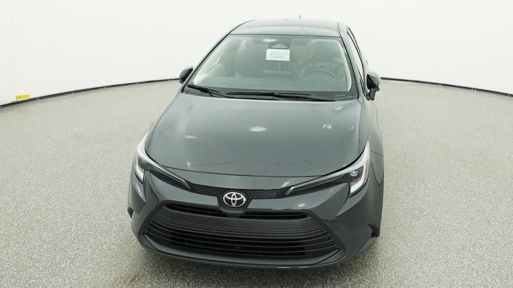 New 2026 Toyota Corolla Hybrid Sedan