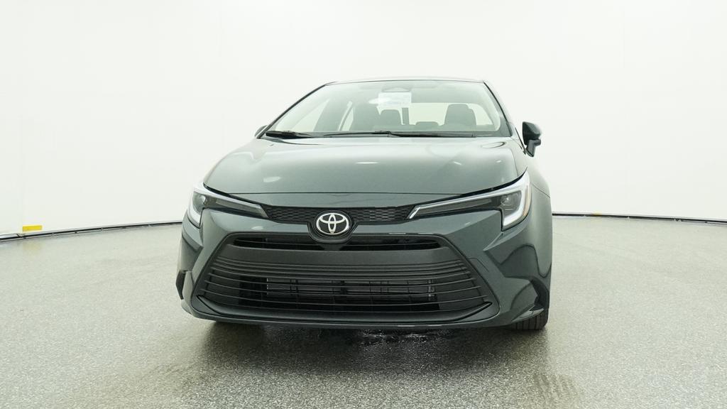 New 2026 Toyota Corolla Hybrid Sedan