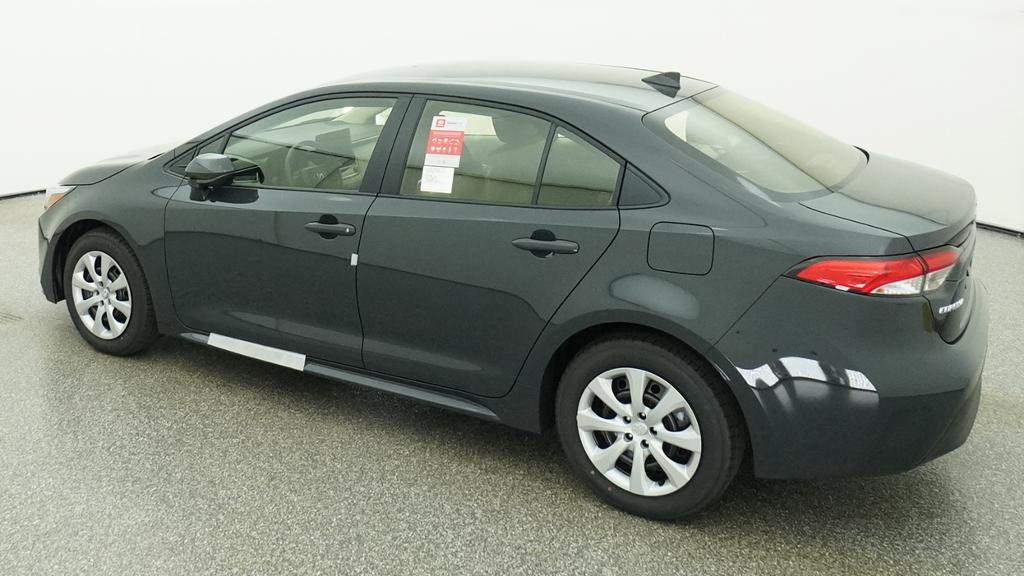 New 2026 Toyota Corolla Hybrid Sedan