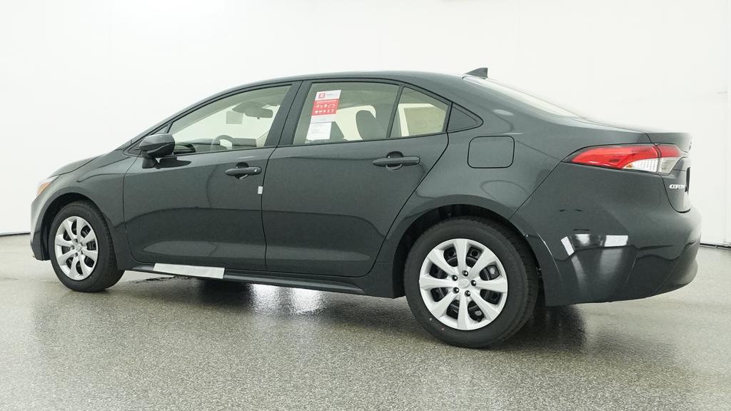 New 2026 Toyota Corolla Hybrid Sedan