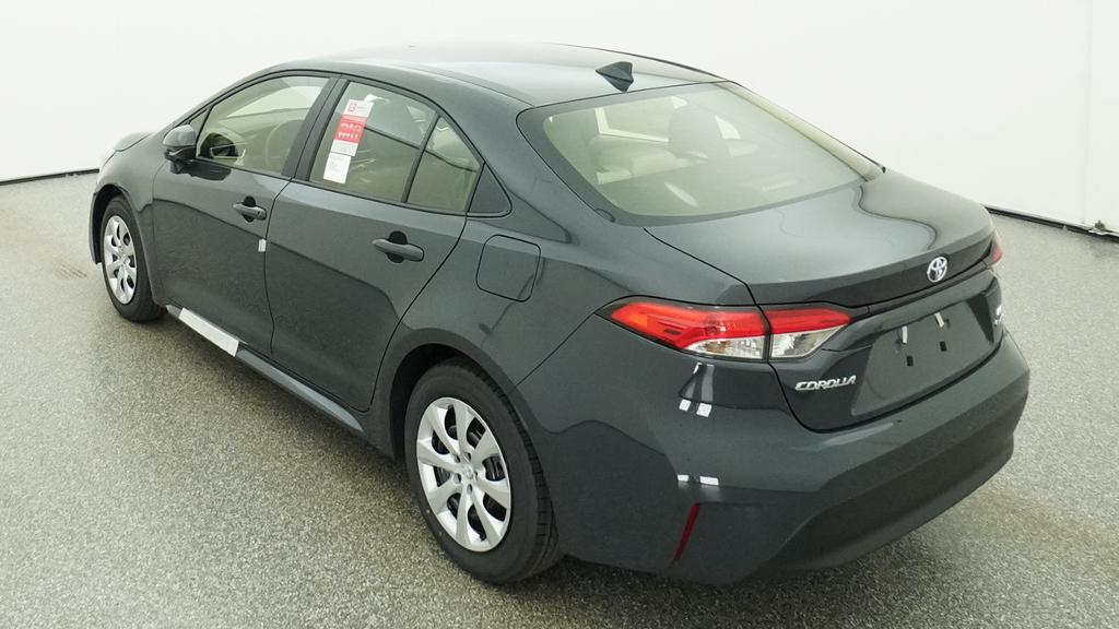 New 2026 Toyota Corolla Hybrid Sedan