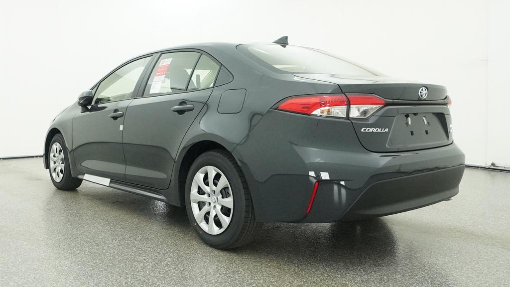 New 2026 Toyota Corolla Hybrid Sedan