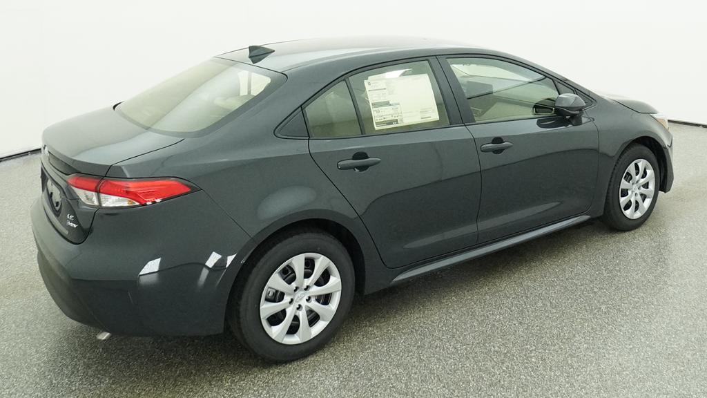 New 2026 Toyota Corolla Hybrid Sedan