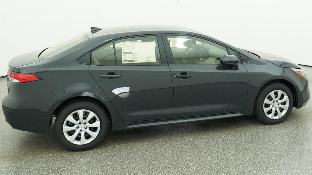 New 2026 Toyota Corolla Hybrid Sedan
