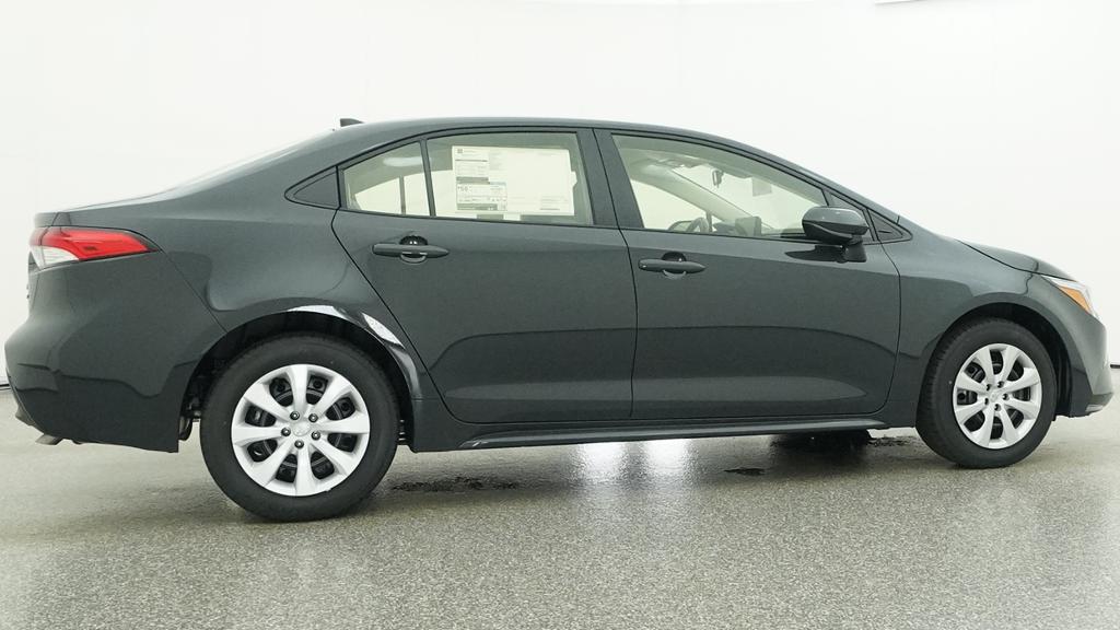 New 2026 Toyota Corolla Hybrid Sedan