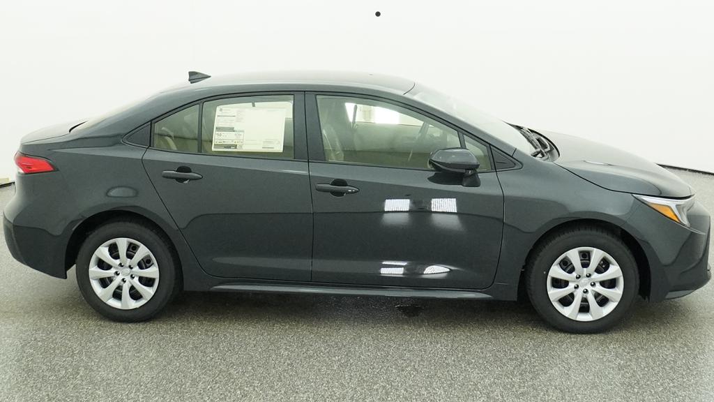 New 2026 Toyota Corolla Hybrid Sedan