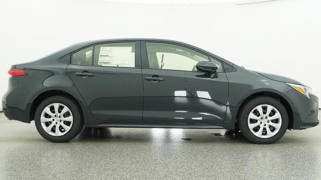 New 2026 Toyota Corolla Hybrid Sedan