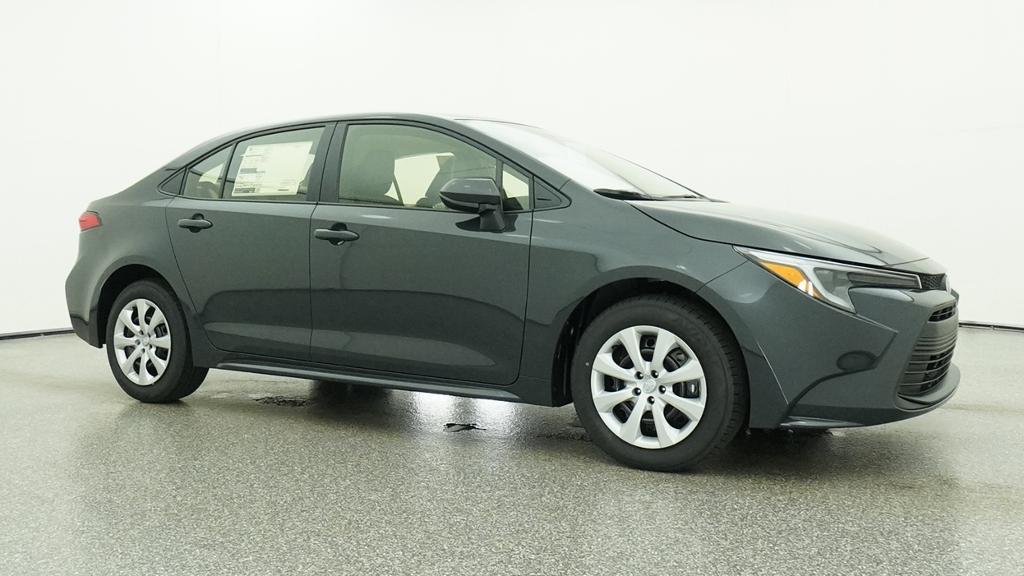 New 2026 Toyota Corolla Hybrid Sedan
