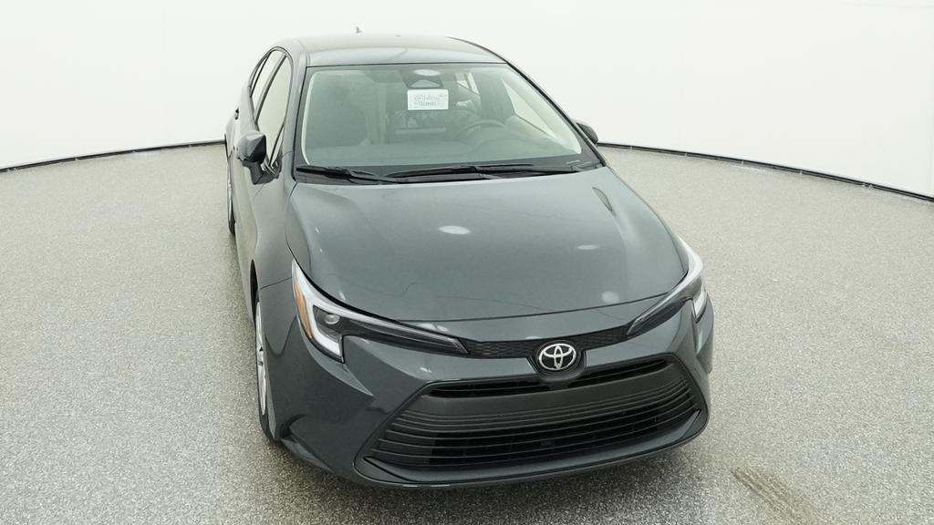 New 2026 Toyota Corolla Hybrid Sedan