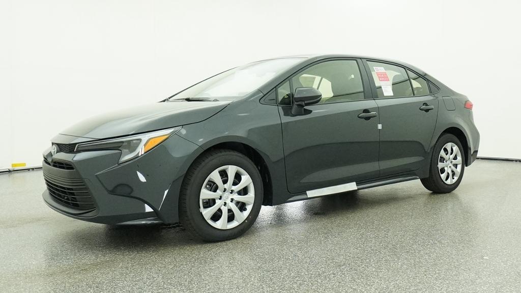 New 2026 Toyota Corolla Hybrid Sedan